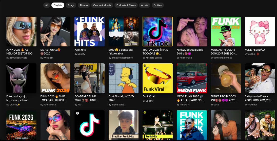 Playlist Curador 1
